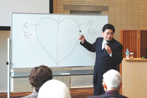 健康とユーモア〜ユーモアセラピーのすすめ〜