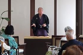 クラブカレア「落語会」