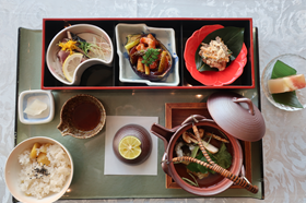 行事食「重陽の節句」