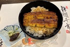 外食イベント「東京竹葉亭」