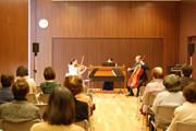 THE STRINGS コンサート