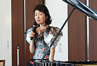1周年記念コンサート第二弾～ピアノコンサート　髙塚桂子さん～