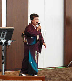 秋の演歌コンサート