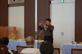 ストロー笛コンサート