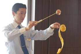 クリスマス茶話会