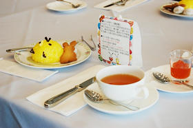 イースター茶話会