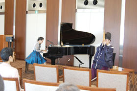 新緑のコンサート