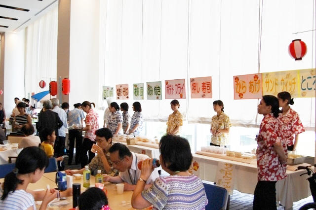 夏まつり＆花火大会