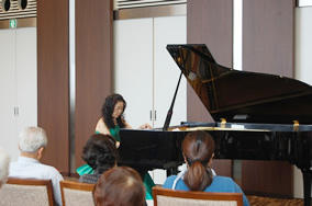 ピアノリサイタル