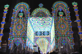 神戸ルミナリエ2015