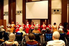 クリスマスパーティー