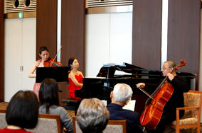 クリスマスコンサート