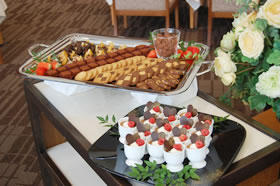 バレンタイン茶話会