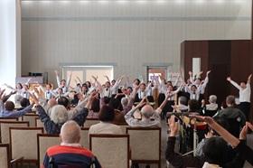 文化祭　HAPPY合唱団コンサート