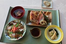 行事食「端午の節句」