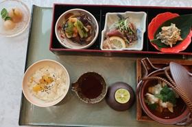 行事食「重陽の節句」
