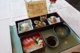 開業15周年　～イベント食とピアノ生演奏～