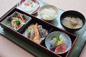 イベント食「夏祭り弁当」 