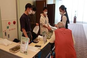 丹波黒枝豆販売