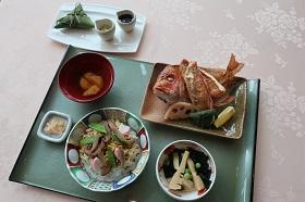 行事食「端午の節句」