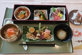 イベント食「霜月～初冬の彩り御膳～」