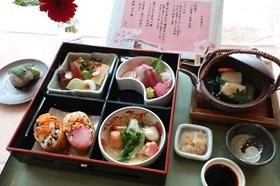 イベント食「お花見弁当」